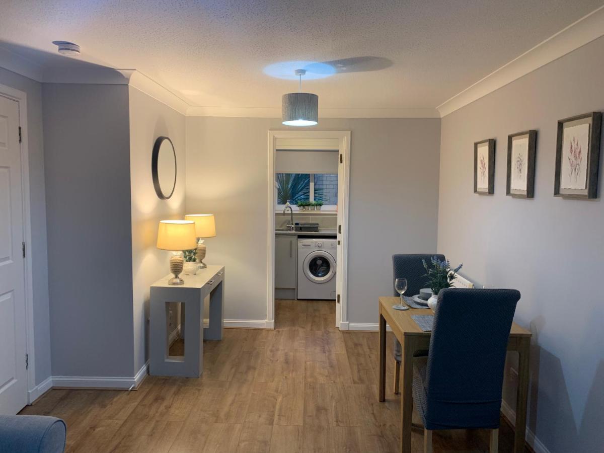 Kinfirth Apartment Ayr Exterior foto