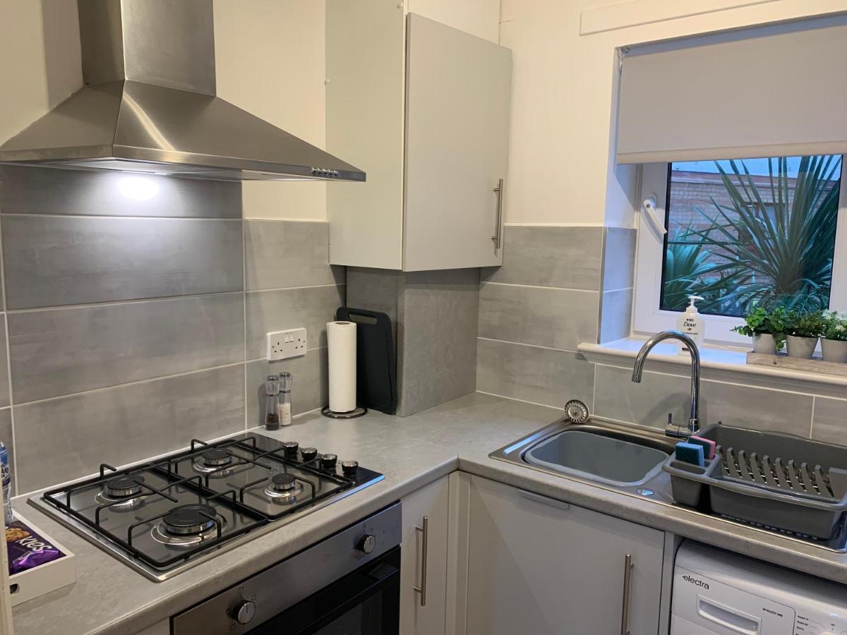 Kinfirth Apartment Ayr Exterior foto