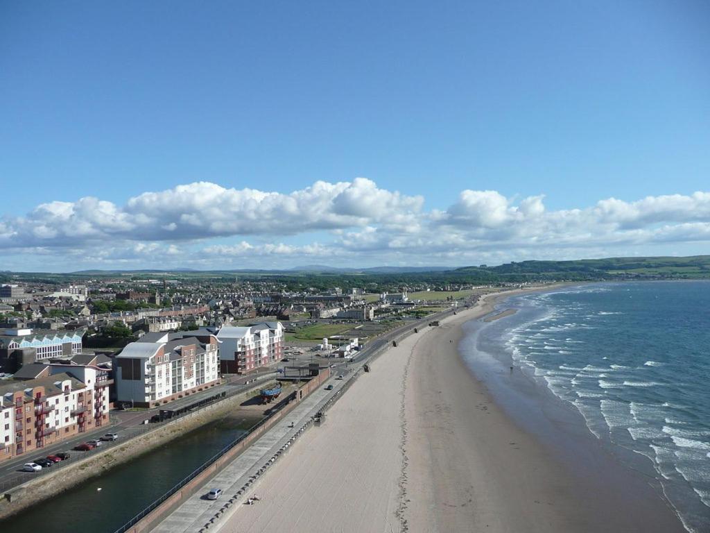 Kinfirth Apartment Ayr Exterior foto